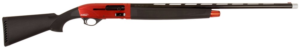 TriStar 24161 Viper G2 Youth 20 Gauge 26 5+1 3 Red Anodized Rec Black Stock-img-1