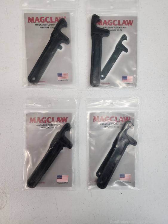 Magclaw Magazine Floorplate Removal Tool-img-0