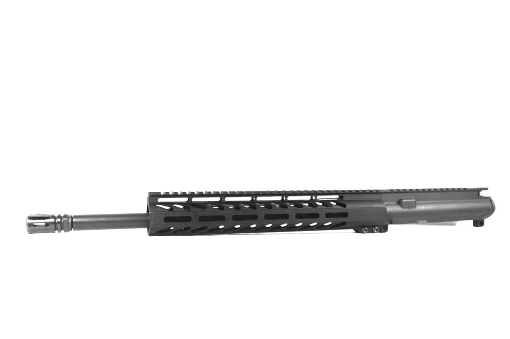 PRO2A TACTICAL 16 inch 5.56 NATO AR-15 Melonite Upper Complete Kit-img-3