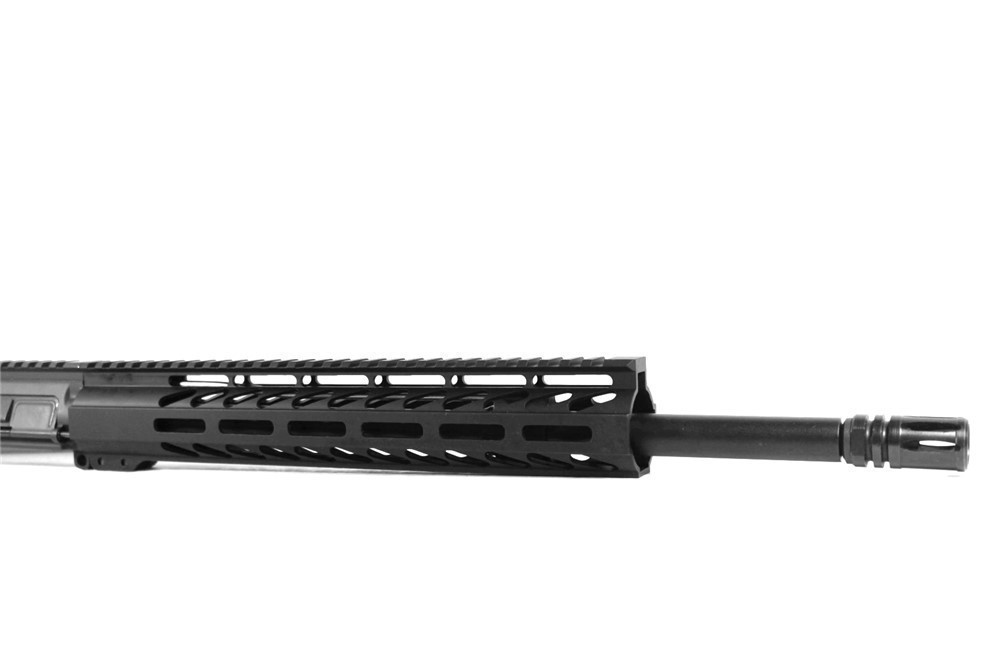 PRO2A TACTICAL 16 inch 5.56 NATO AR-15 Melonite Upper Complete Kit-img-2
