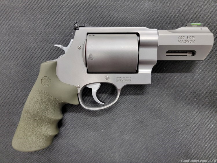 Smith & Wesson 460XVR Performance Center .460 S&W Mag, 3.5" Bbl.-img-1