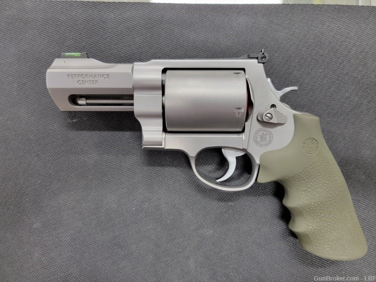 Smith & Wesson 460XVR Performance Center .460 S&W Mag, 3.5" Bbl.-img-0