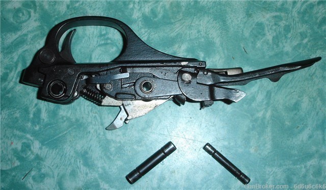NORINCO 2000 - trigger assembly-img-1