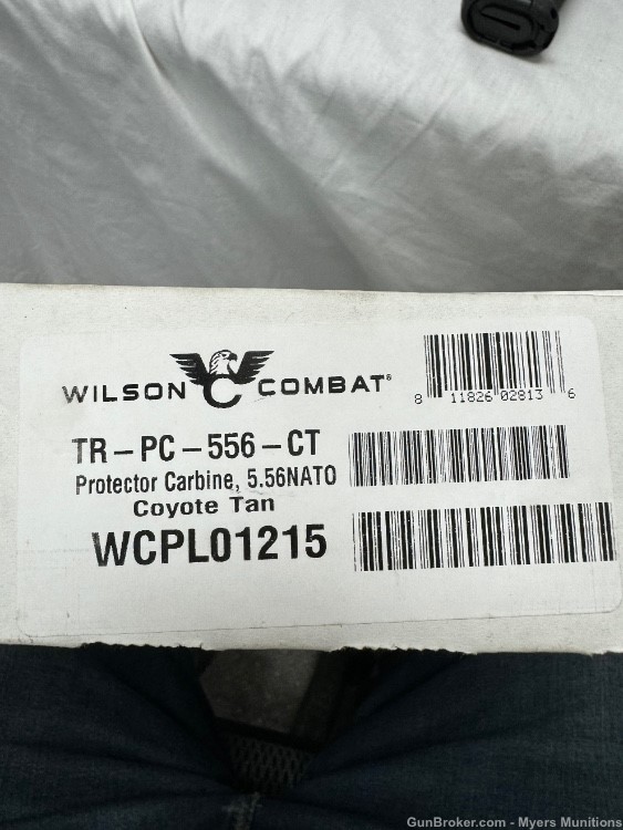 Wilson Combat Protector Carbine FDE-img-10