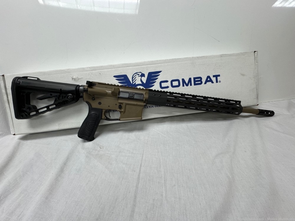 Wilson Combat Protector Carbine FDE-img-0