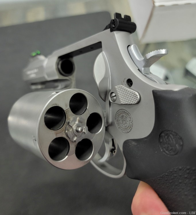 Smith & Wesson 500 Performance Center .500 S&W Mag, 3.5" Bbl.-img-3