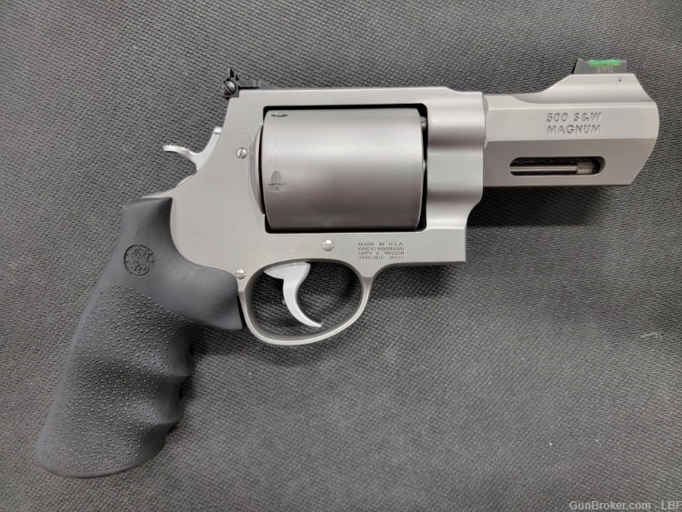 Smith & Wesson 500 Performance Center .500 S&W Mag, 3.5" Bbl.-img-1