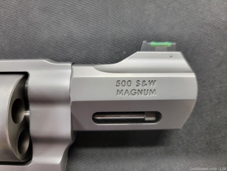 Smith & Wesson 500 Performance Center .500 S&W Mag, 3.5" Bbl.-img-6
