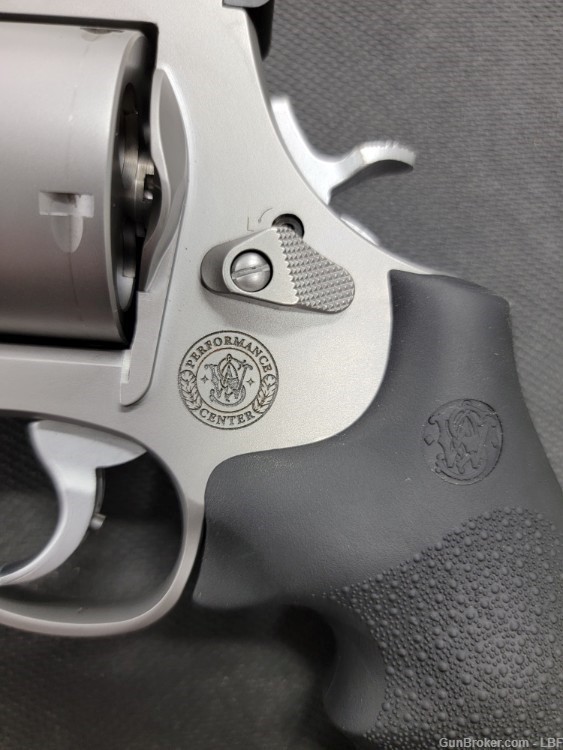 Smith & Wesson 500 Performance Center .500 S&W Mag, 3.5" Bbl.-img-4
