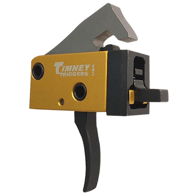 Timney AR PCC Single Stage 2.5 To 3 lb Pistol Caliber Carbine-img-0