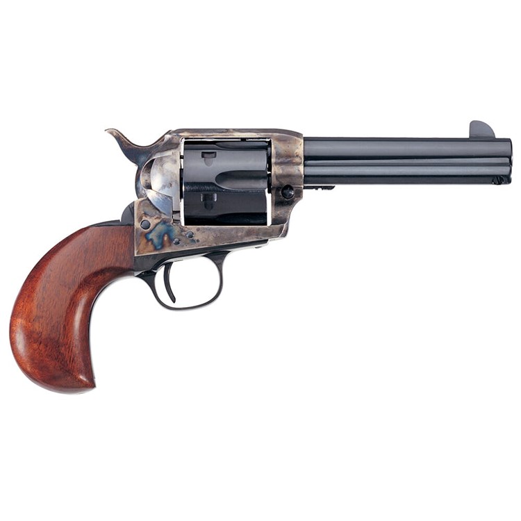 Uberti 1873 Cattleman BirdHead NM .45 Colt 4.75" Bbl Revolver 344841-img-0