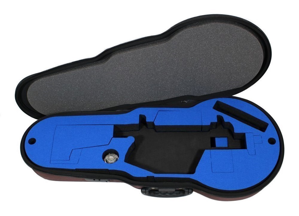 Peak Case Kriss Vector Pistol/SBR Violin Case-img-0