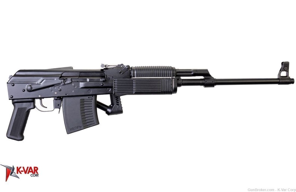Sanctioned Molot Vepr AK54 7.62x54r Semi-Automatic Rifle AK-img-3