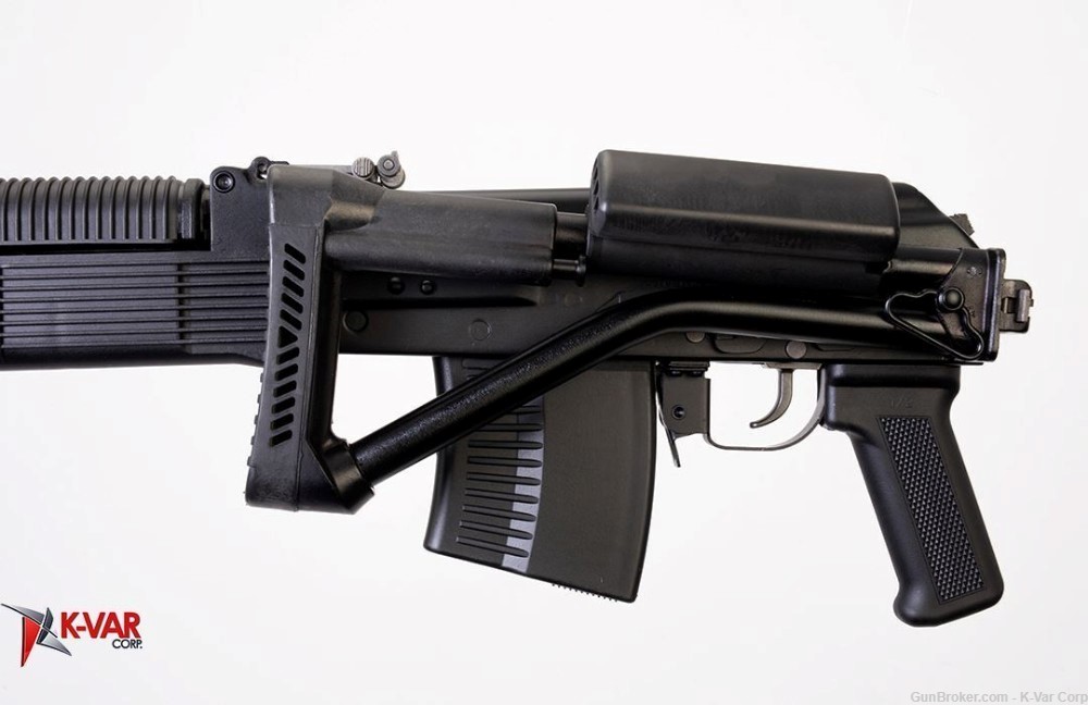 Sanctioned Molot Vepr AK54 7.62x54r Semi-Automatic Rifle AK-img-6
