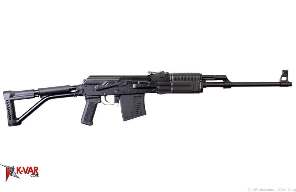 Sanctioned Molot Vepr AK54 7.62x54r Semi-Automatic Rifle AK-img-0