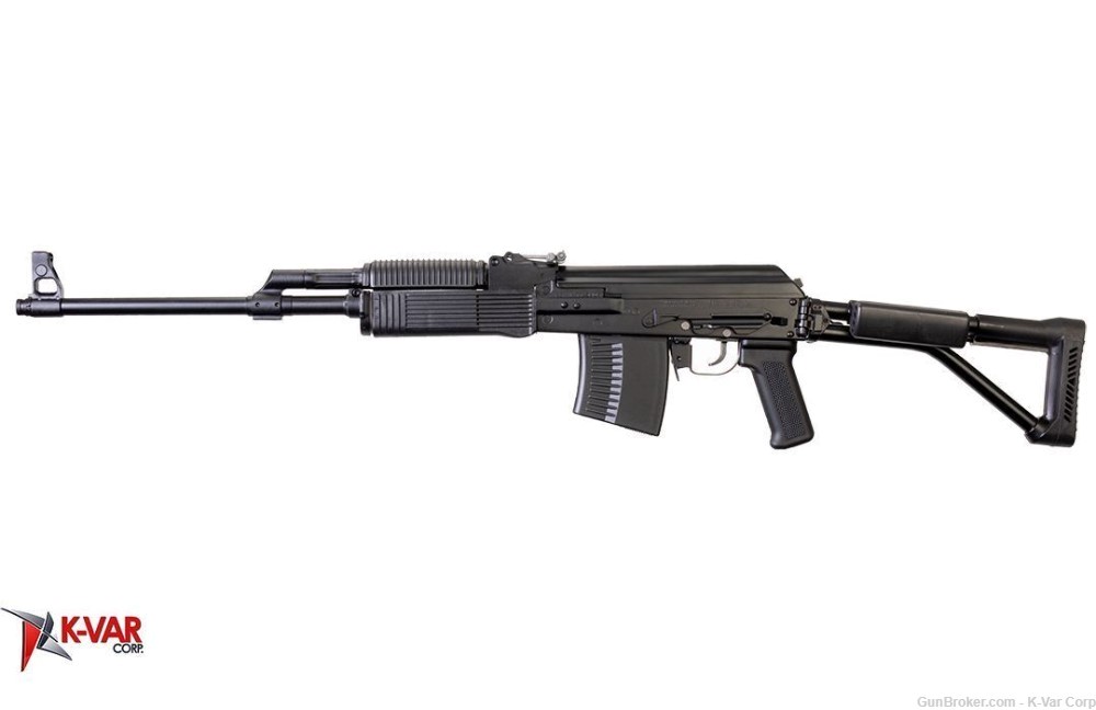 Sanctioned Molot Vepr AK54 7.62x54r Semi-Automatic Rifle AK-img-2