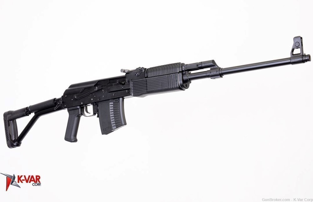 Sanctioned Molot Vepr AK54 7.62x54r Semi-Automatic Rifle AK-img-1
