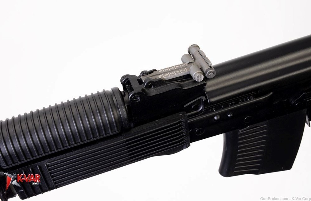 Sanctioned Molot Vepr AK54 7.62x54r Semi-Automatic Rifle AK-img-5
