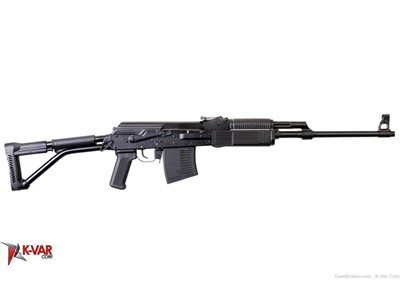 Sanctioned Molot Vepr AK54 7.62x54r Semi-Automatic Rifle AK