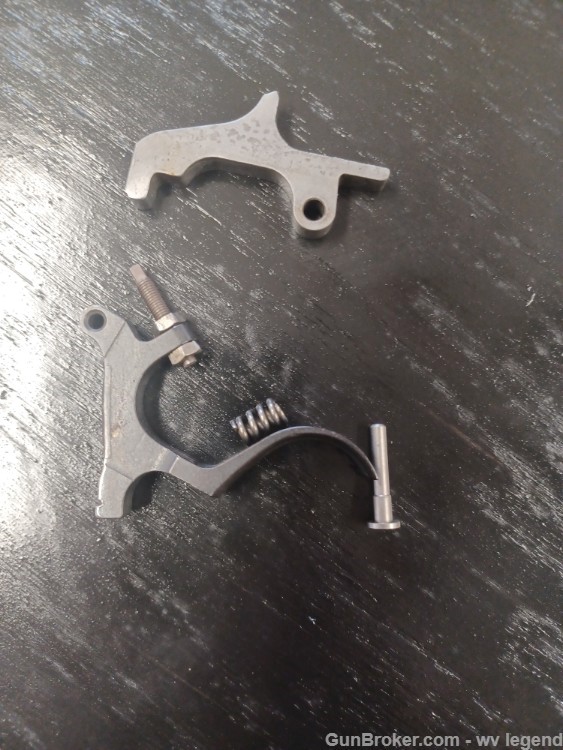 Winchester model 70 trigger parts-img-1