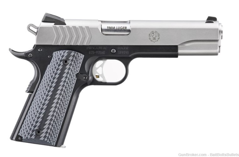Ruger SR1911 9mm 9+1 Fast Shipping LAYAWAY AVALIBLE-img-0