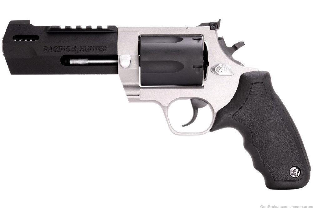 Taurus Raging Hunter .460 S&W Magnum 5.12" SS / Black 2-460055RH-img-2