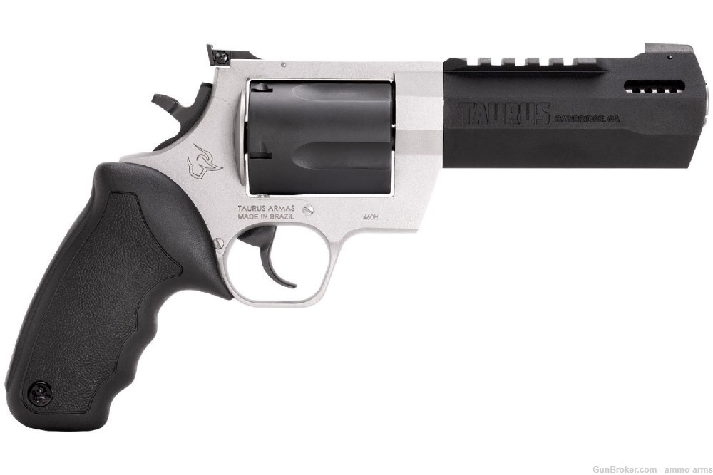 Taurus Raging Hunter .460 S&W Magnum 5.12" SS / Black 2-460055RH-img-1