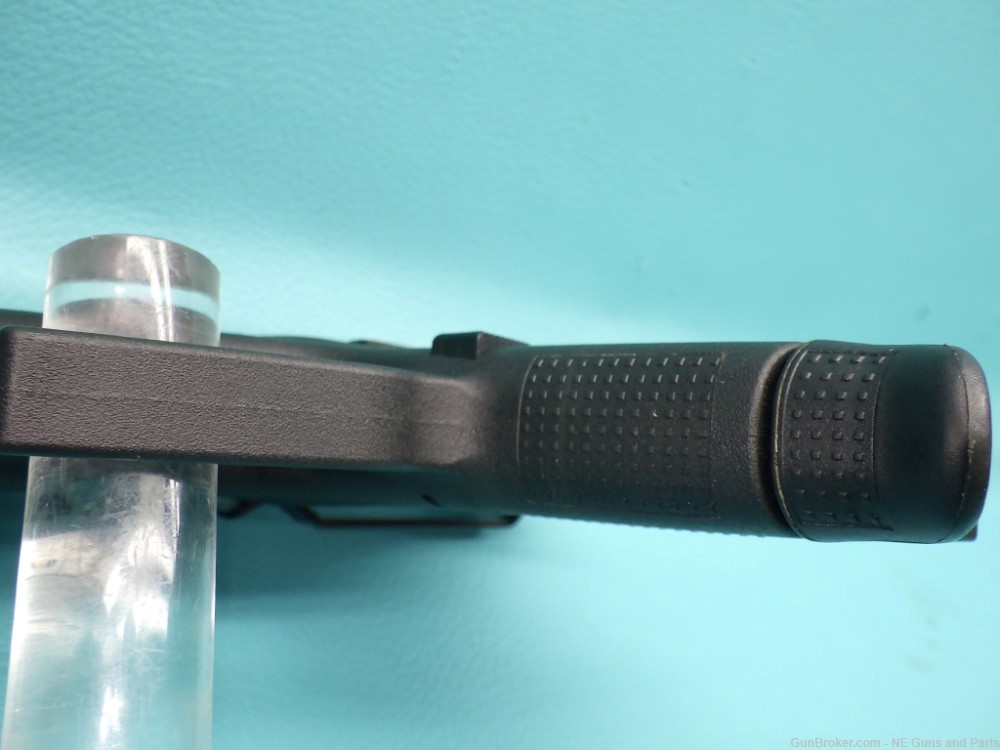 Glock 42 .380acp 3.25"bbl Pistol W/ Night Sights, Belt Clip, & 2 Mags-img-13