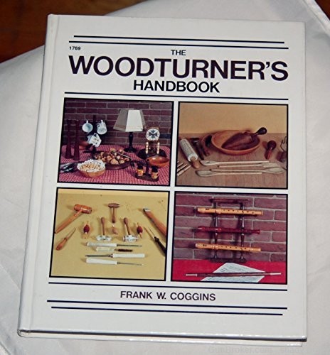 the woodturners handbook  frank w coggins -img-0