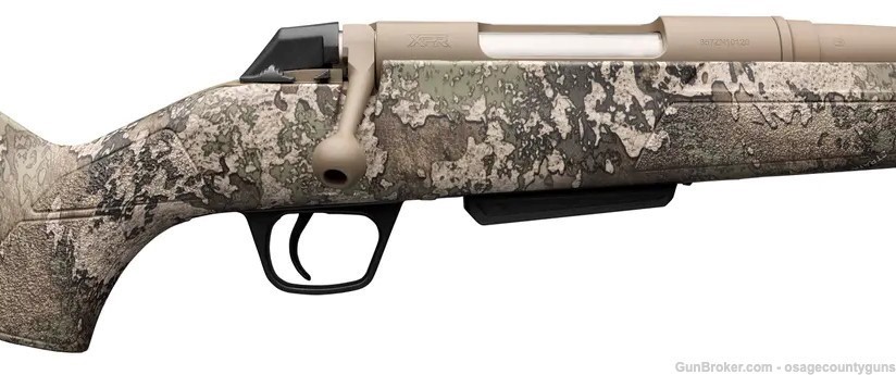 Winchester XPR Hunter True Timber Strata - 22" - .243 Win-img-3