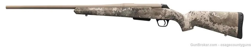 Winchester XPR Hunter True Timber Strata - 22" - .243 Win-img-2