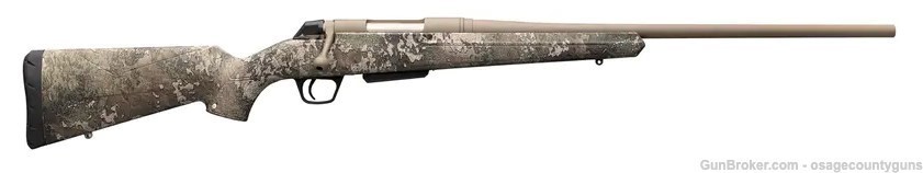 Winchester XPR Hunter True Timber Strata - 22" - .243 Win-img-1