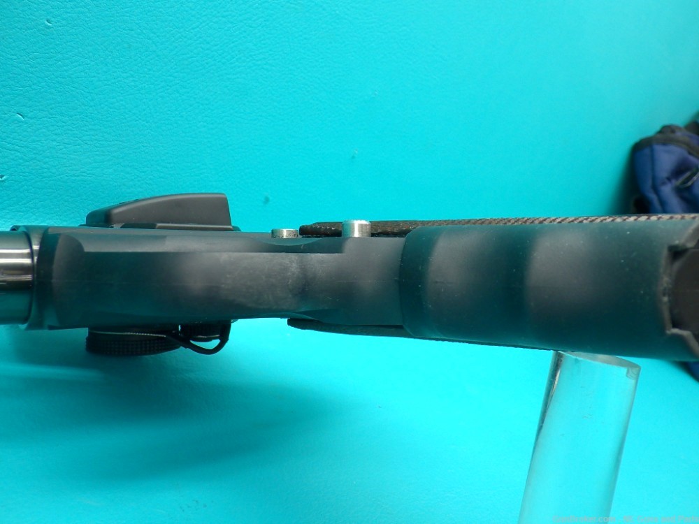 Ruger 22/45 MK III Target .22LR 5.5" Threaded Bull BBL MFG 2014 W/ Scope-img-14