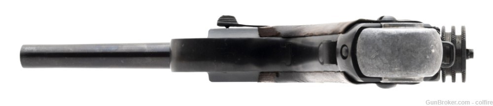 Japanese Type 14 Pistol Rig 8mm Nambu (PR55110)-img-4