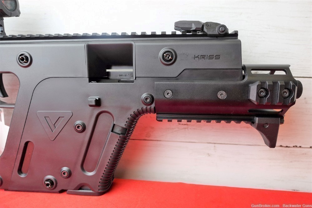 Factory New KRISS Vector SDP Enhanced G2 10mm Pistol Free Optic Reserve!-img-2