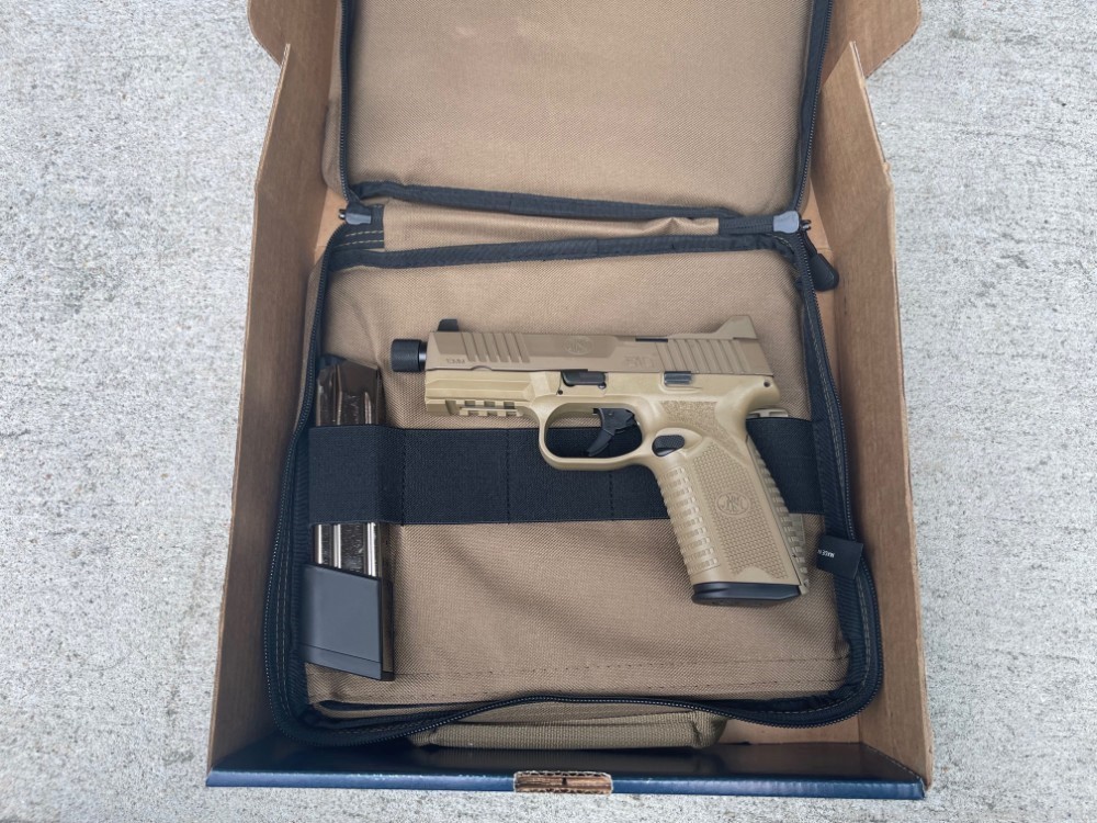 FN 510 Tactical 66-101376 510 FN Tactical-img-6