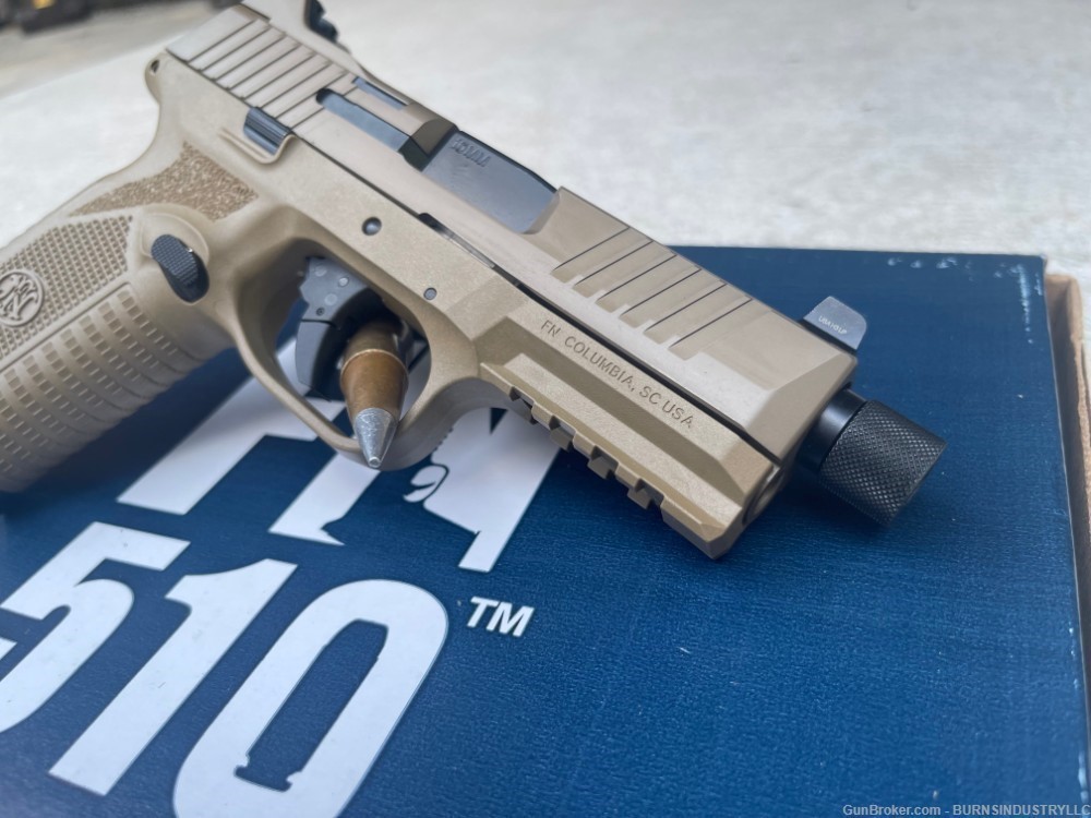 FN 510 Tactical 66-101376 510 FN Tactical-img-5