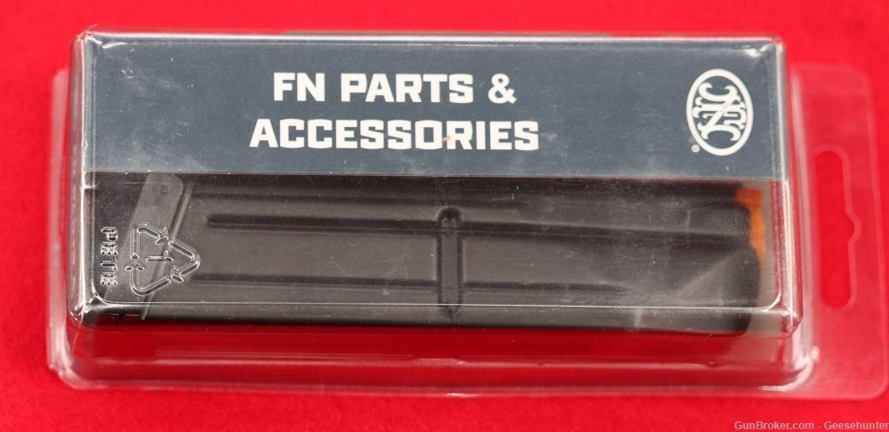 FN 509 9mm 10-Round Steel Magazine 20-100032-2 Free shipping-img-0