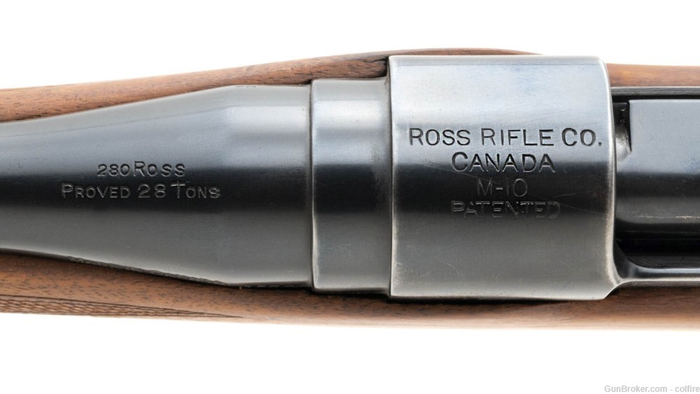 Ross Model 1910 280 Ross Caliber Sporting Rifle (R31374)-img-4