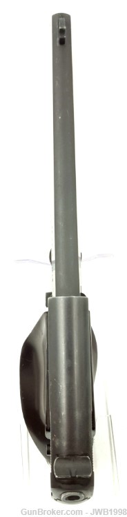 JC Higgins Model 80 (High Standard) 22 LR Cal. Pistol-img-2