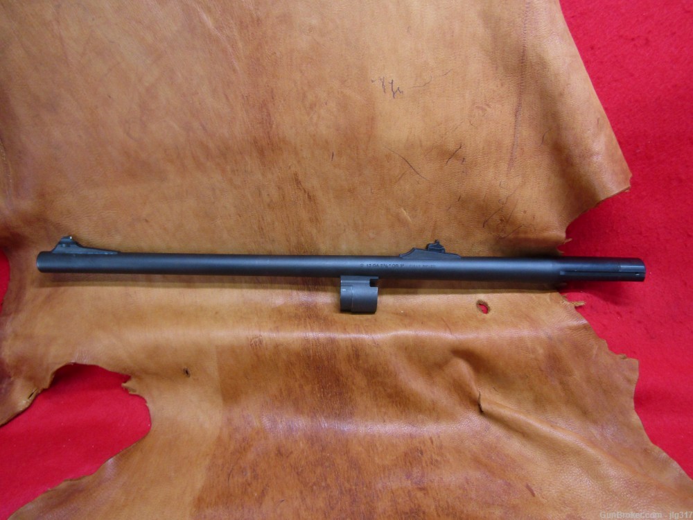 Remington Model 11-87 12 GA 3" Chamber 21" Fully Rifled Barrel Matte Finish-img-0