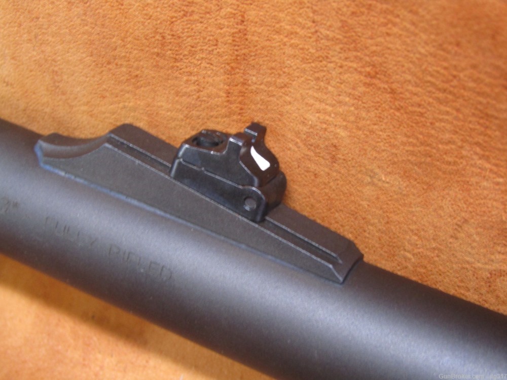 Remington Model 11-87 12 GA 3" Chamber 21" Fully Rifled Barrel Matte Finish-img-2