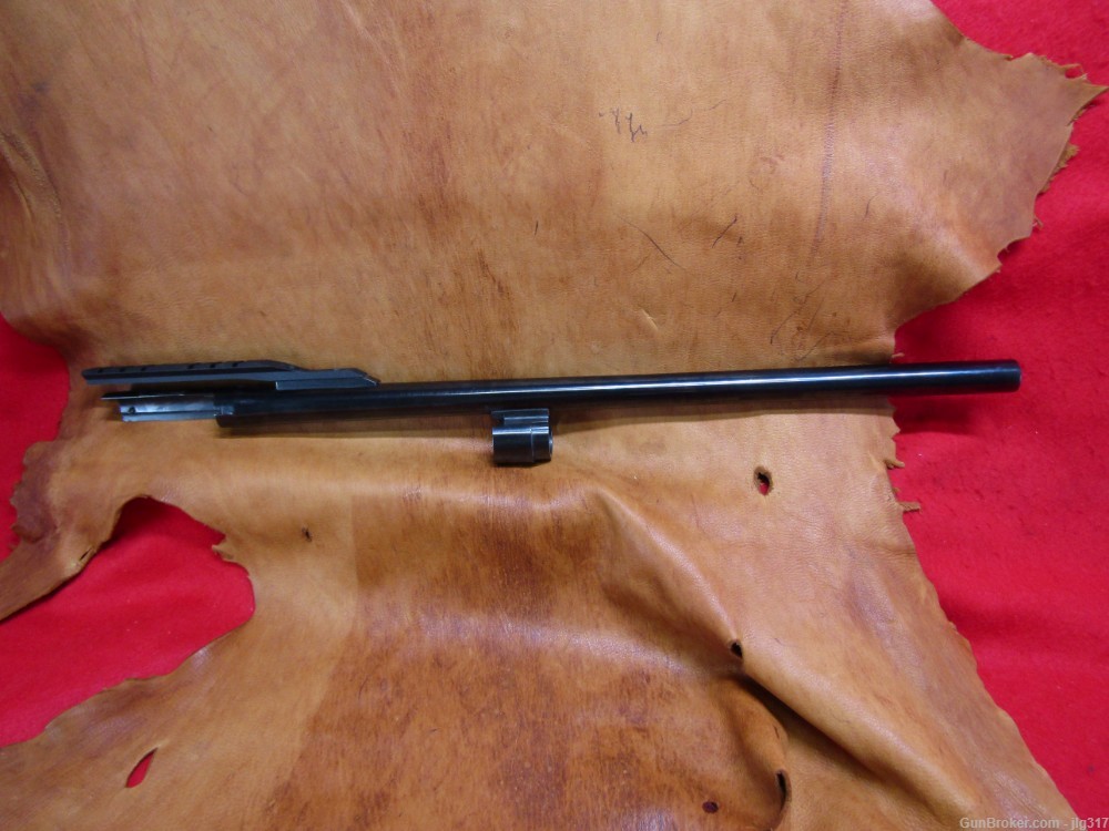 Remington 11-87 12 GA 3" Chamber 21" Fully Rifled Barrel Blued Finish-img-0