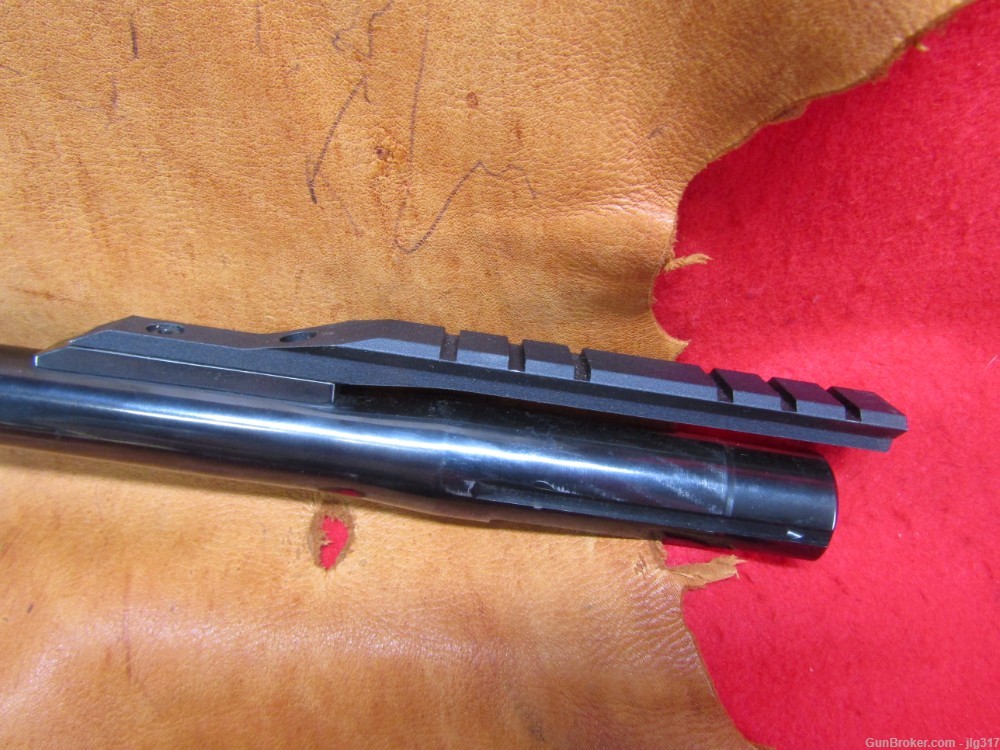 Remington 11-87 12 GA 3" Chamber 21" Fully Rifled Barrel Blued Finish-img-4