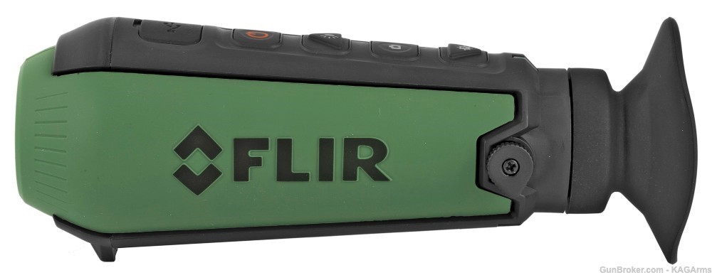 FLIR Scout TK Pocket-Sized Thermal Vision Monocular Handheld Camera -img-2