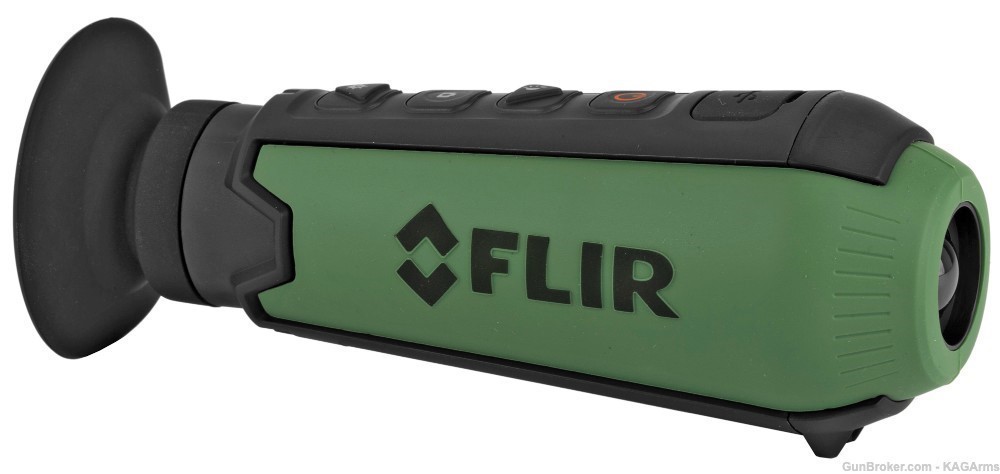 FLIR Scout TK Pocket-Sized Thermal Vision Monocular Handheld Camera -img-1