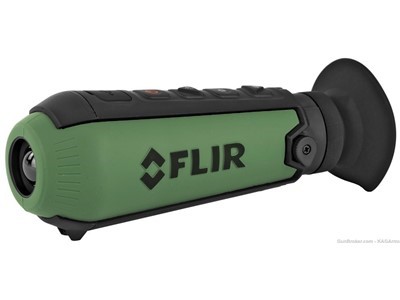 FLIR Scout TK Pocket-Sized Thermal Vision Monocular Handheld Camera 