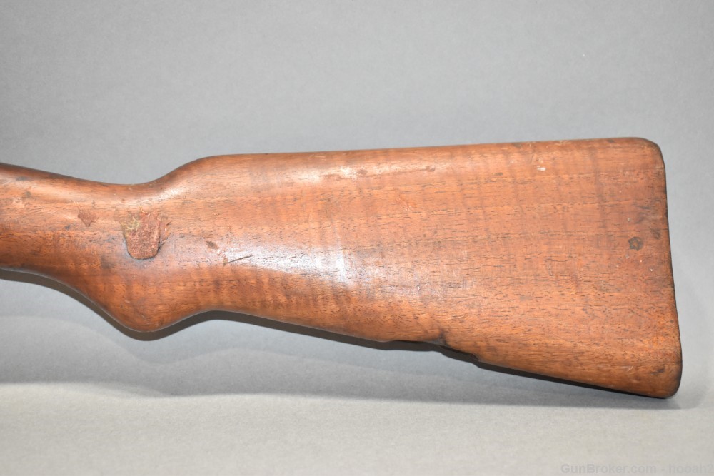 Mauser 98 Series Wood Rifle Stock Stripped Gew 98? READ-img-5