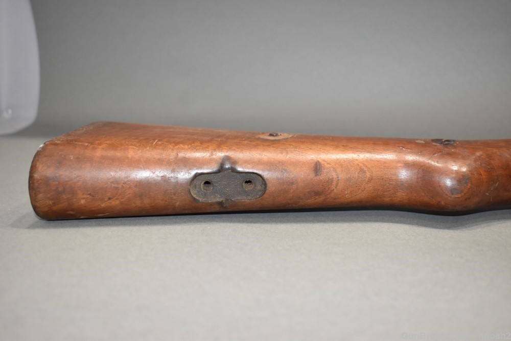 Mauser 98 Series Wood Rifle Stock Stripped Gew 98? READ-img-13