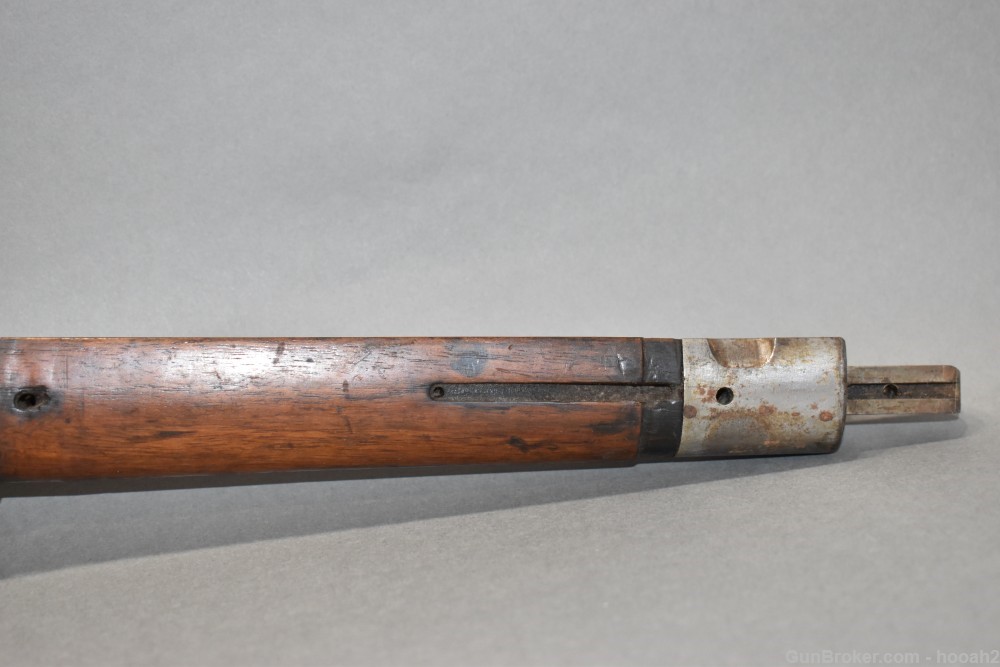 Mauser 98 Series Wood Rifle Stock Stripped Gew 98? READ-img-4